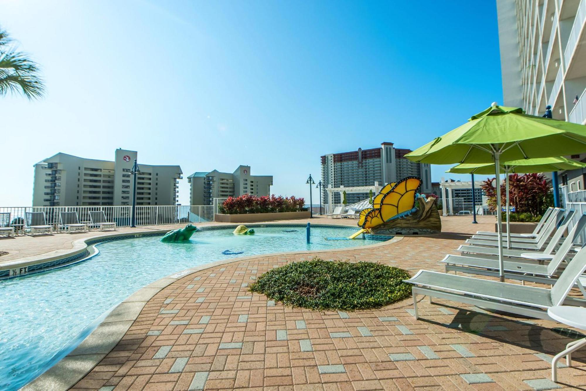 Laketown Wharf 1626 Panama City Beach Eksteriør billede
