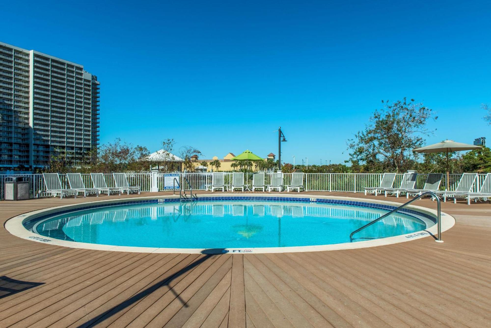 Laketown Wharf 1626 Panama City Beach Eksteriør billede