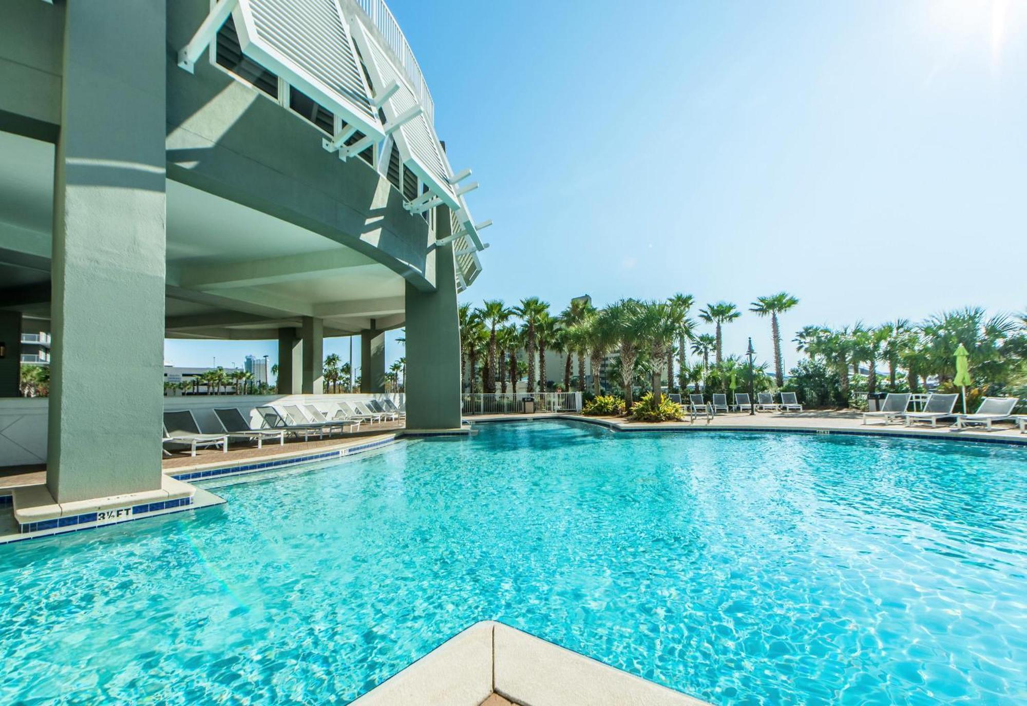 Laketown Wharf 1626 Panama City Beach Eksteriør billede