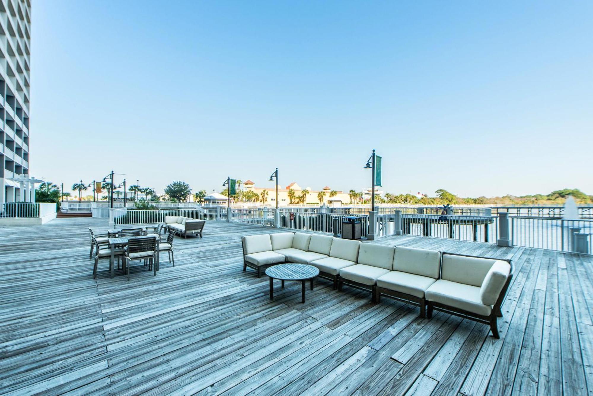 Laketown Wharf 1626 Panama City Beach Eksteriør billede