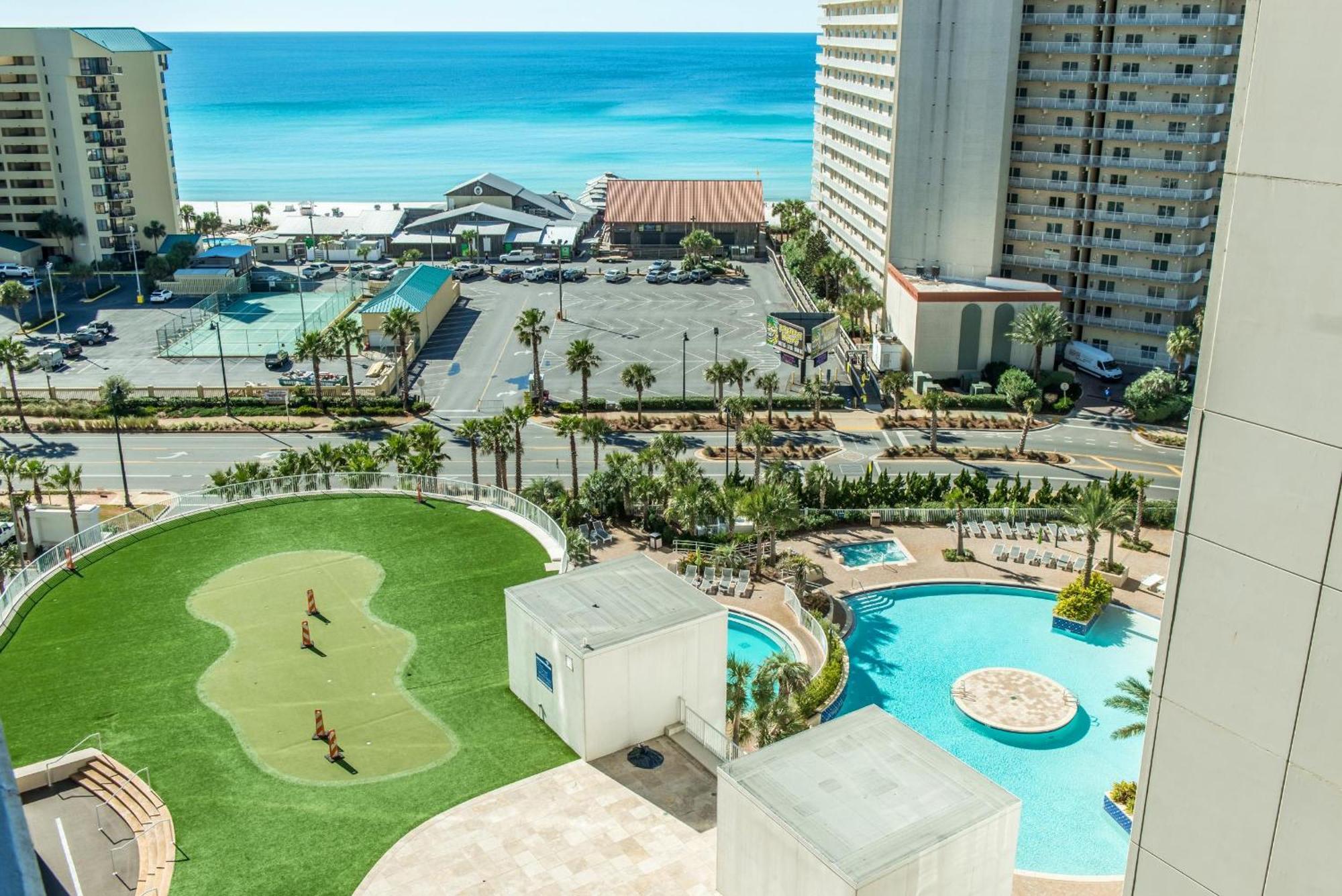 Laketown Wharf 1626 Panama City Beach Eksteriør billede