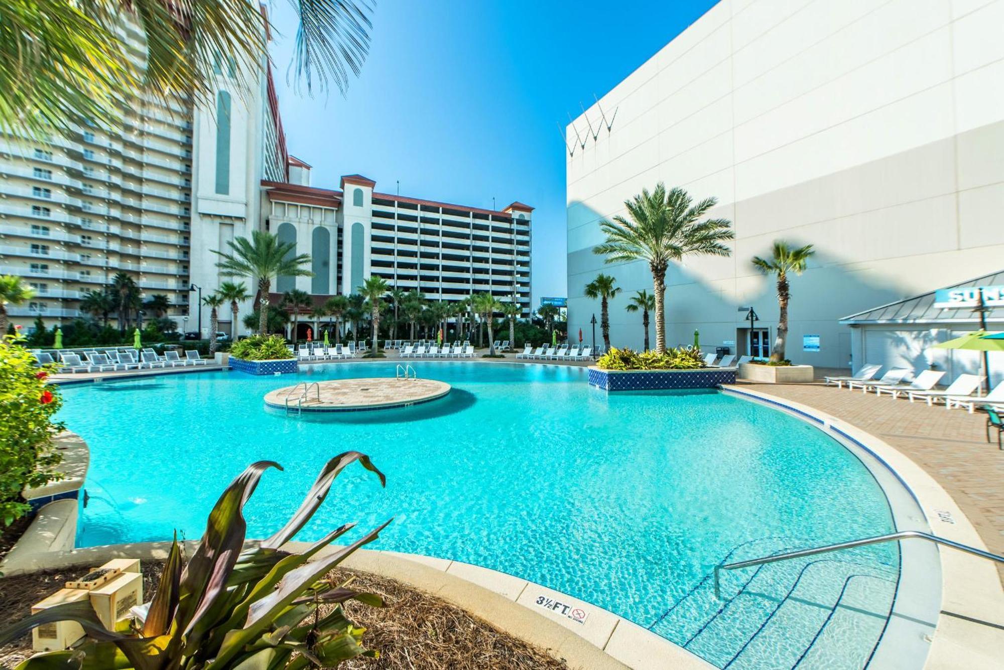 Laketown Wharf 1626 Panama City Beach Eksteriør billede