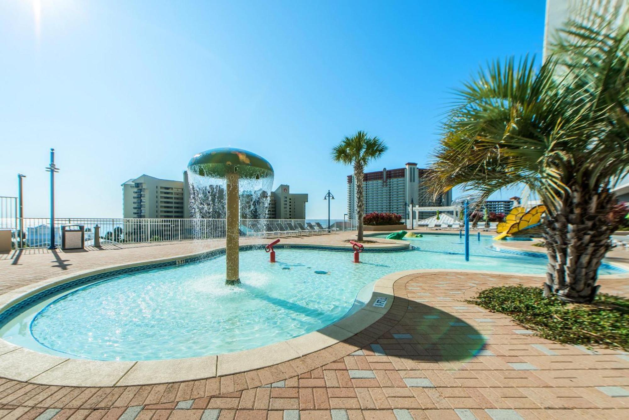 Laketown Wharf 1626 Panama City Beach Eksteriør billede
